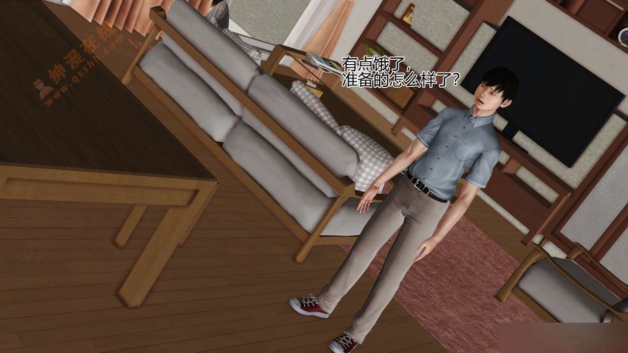 [3D]暴露老妈之程老师篇第03话