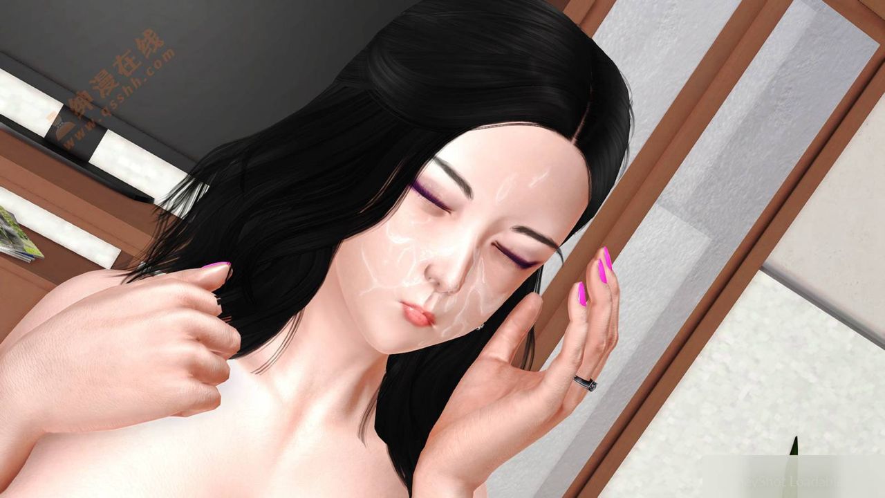 [3D]暴露老妈之程老师篇第05话