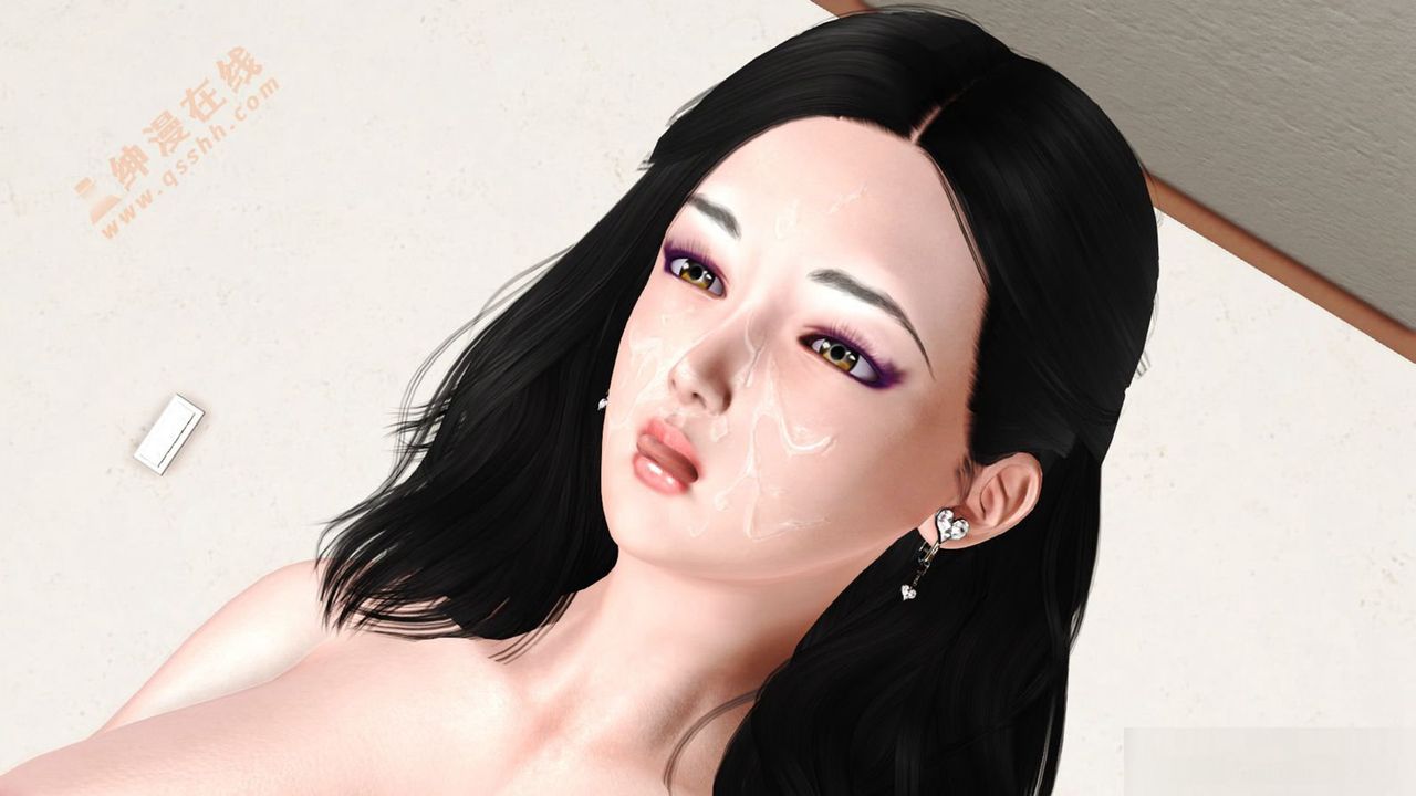 [3D]暴露老妈之程老师篇第05话