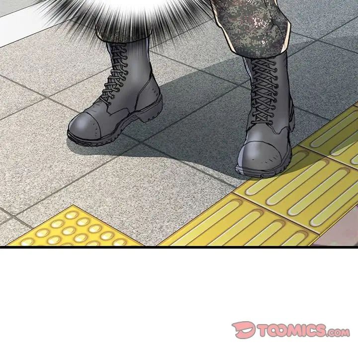 刺激的部队生活第53话