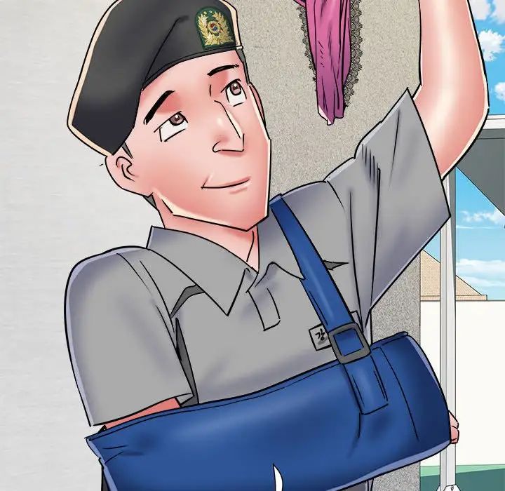 刺激的部队生活第55话