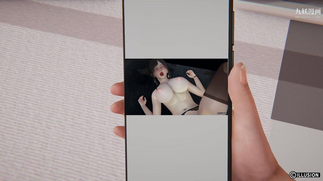 绝妻林倩雪[3D]第3话【第02话】