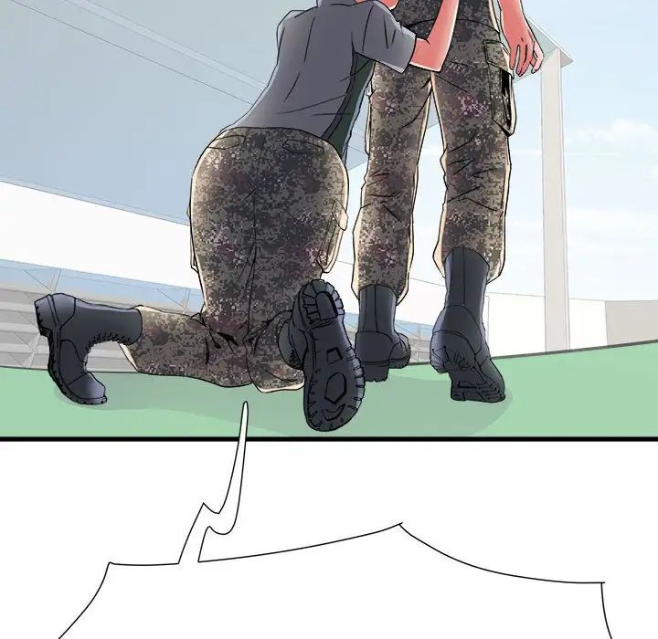 刺激的部队生活第56话