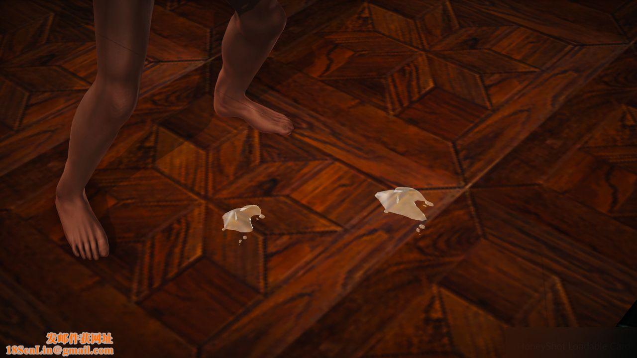 [3D]暴露老妈之程老师篇第11话