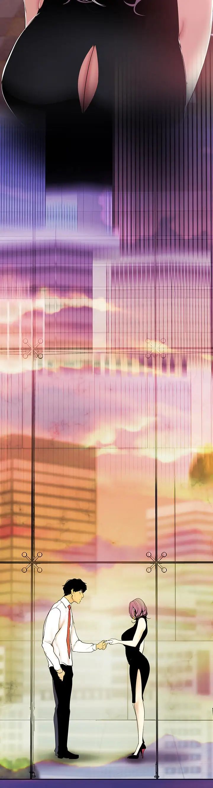 美丽新世界第54话-新的猎物,陈书潾登场