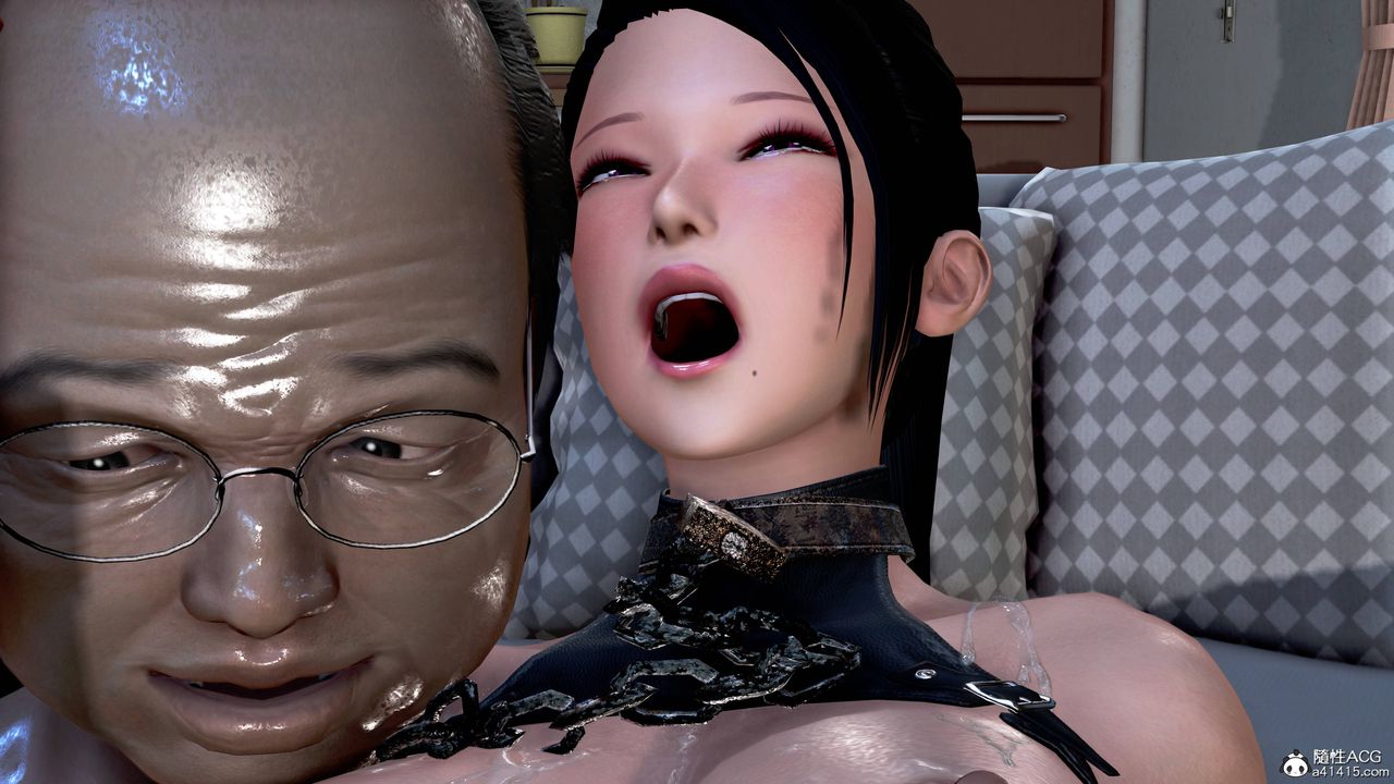 [3D]极上美脚女警官绝望堕落-咏誌和春丽第03话