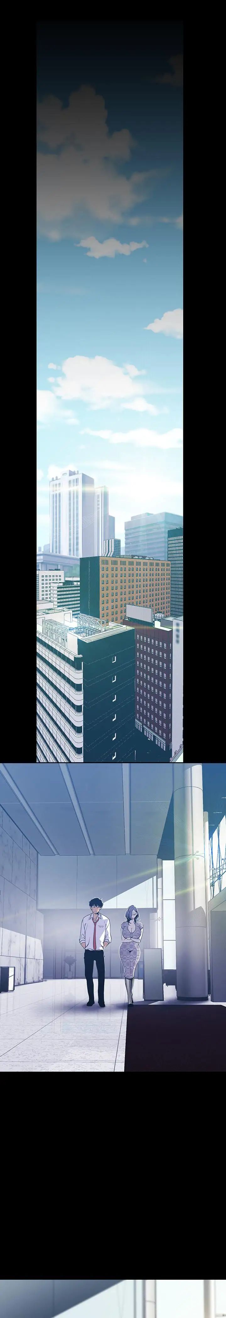 美丽新世界第67话-书潾下的战帖