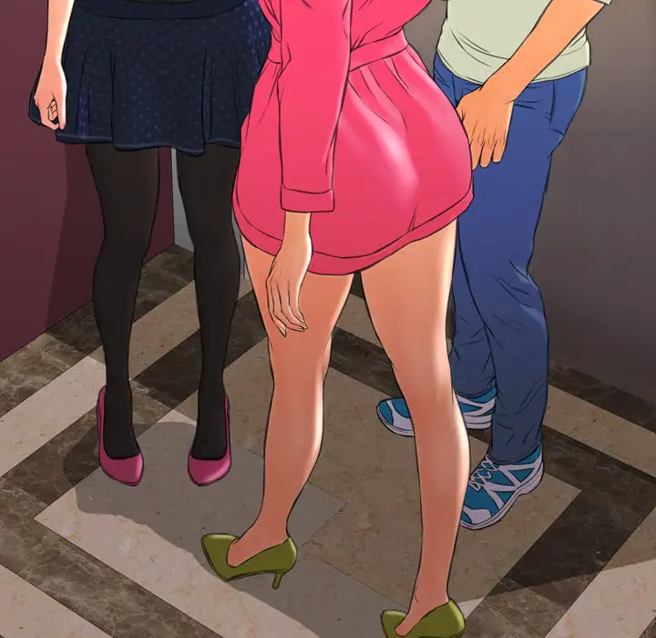 S商店的她第38话