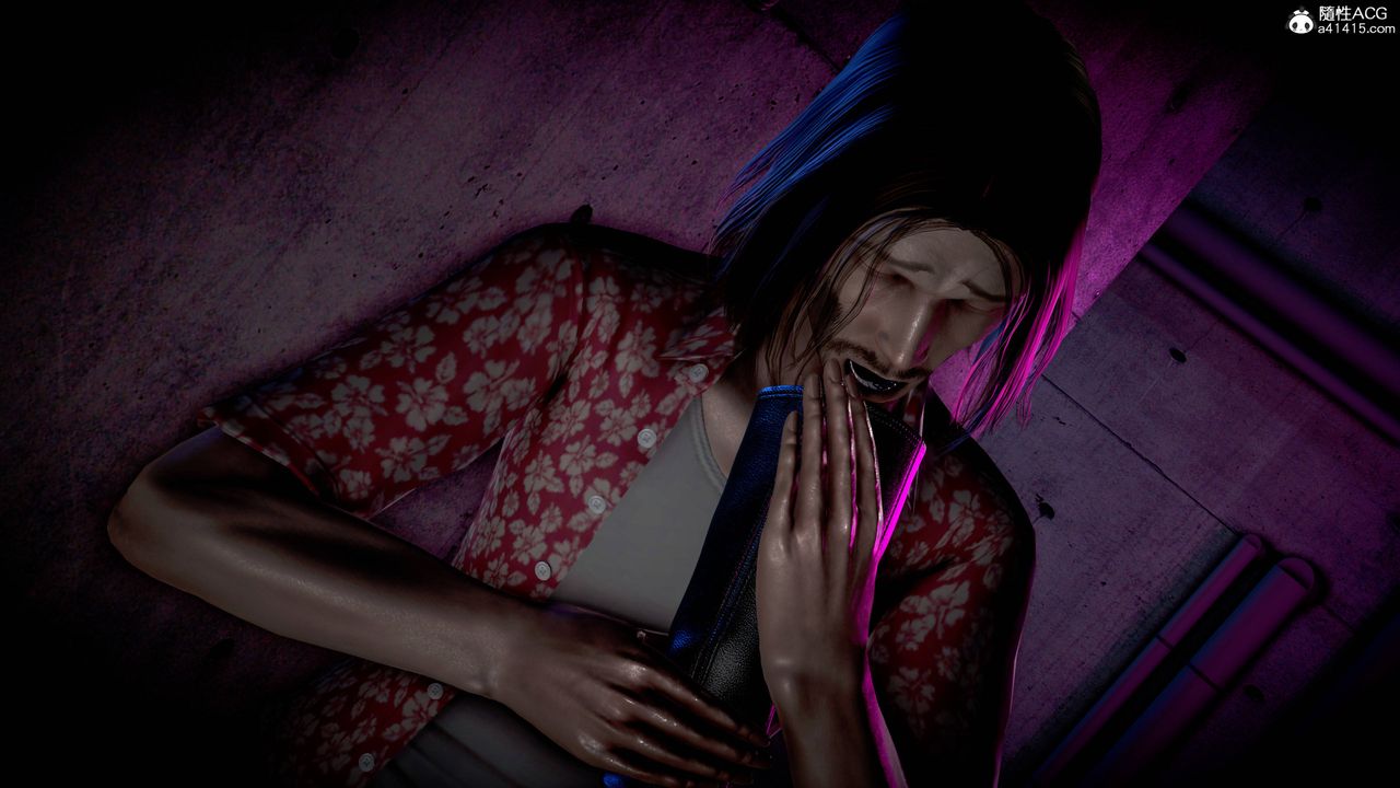 [3D]极上美脚女警官绝望堕落-咏誌和春丽第08话