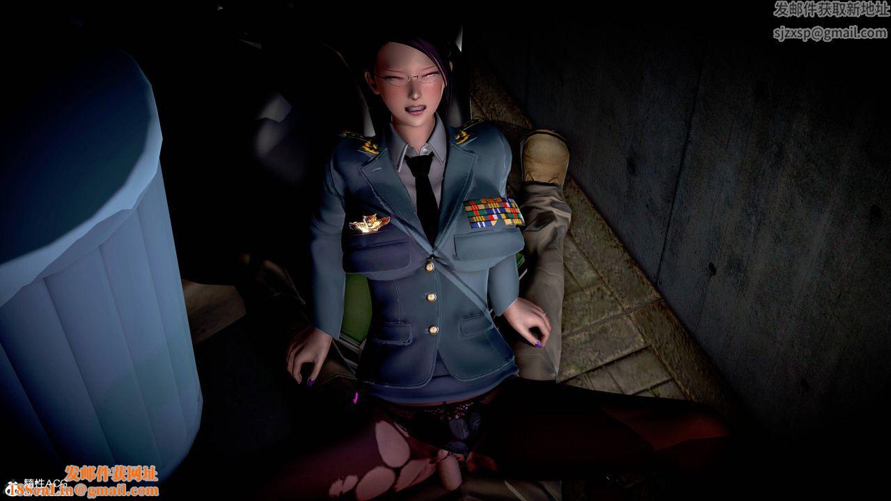 [3D]极上美脚女警官绝望堕落-咏誌和春丽第08话