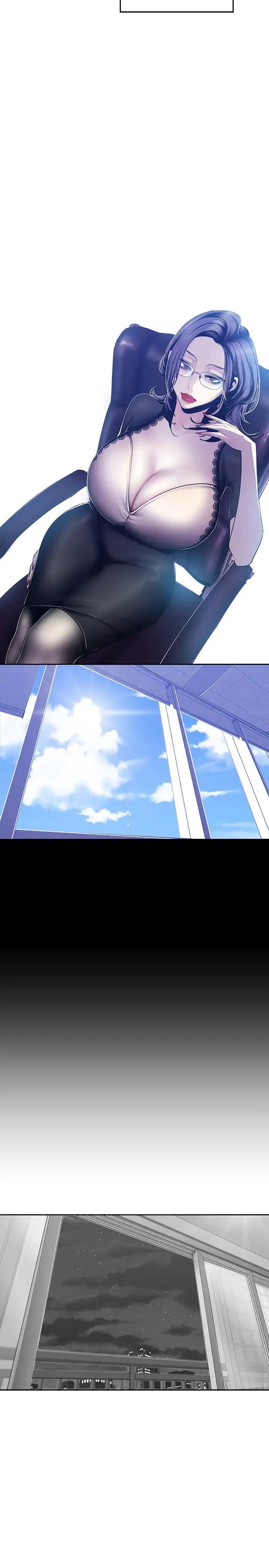 美丽新世界第80话-什么都别问，来安慰我吧