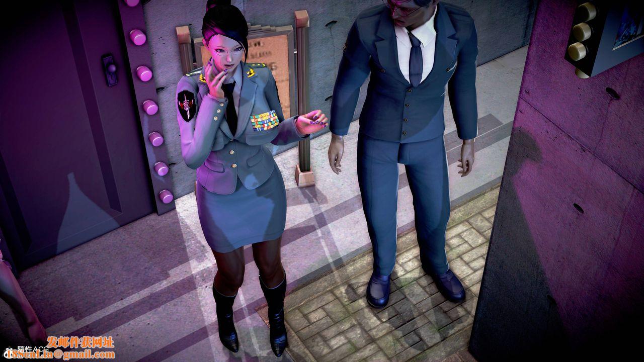 [3D]极上美脚女警官绝望堕落-咏誌和春丽第09话