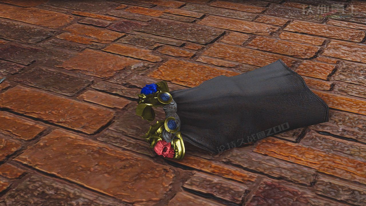 [3D]扶他勇士第19话