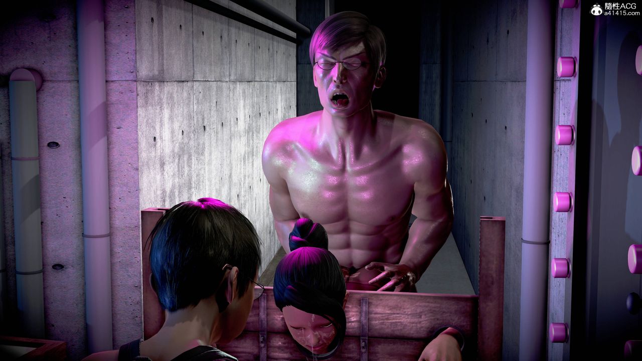 [3D]極上美腳女警官絕望墮落-詠誌和春麗第11話