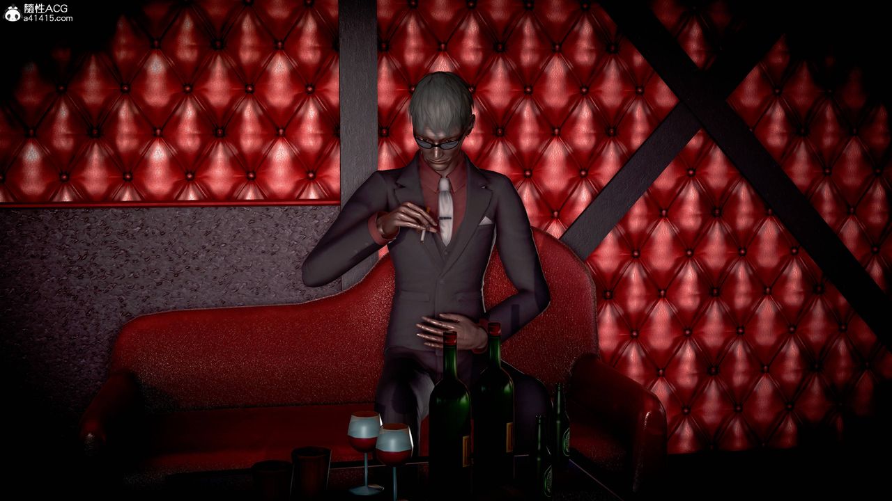 [3D]极上美脚女警官绝望堕落-咏誌和春丽第17话