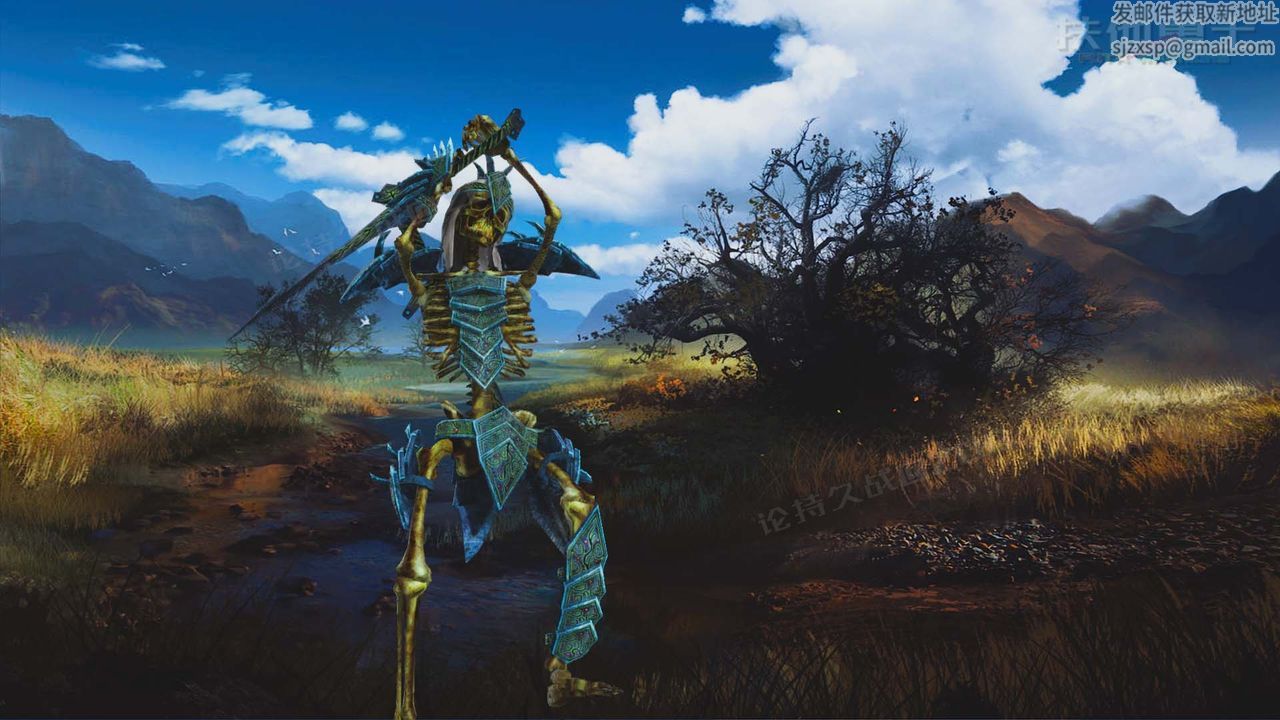 [3D]扶他勇士第26话