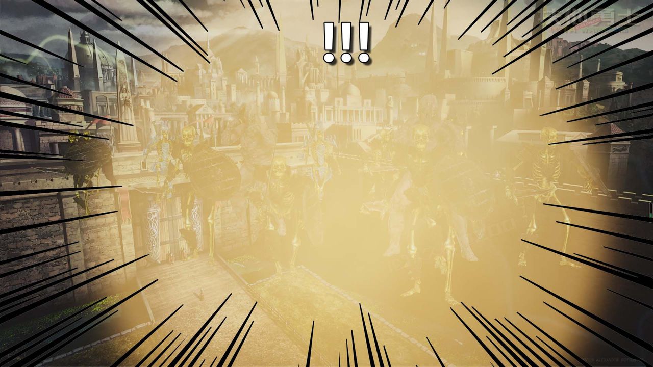 [3D]扶他勇士第26话