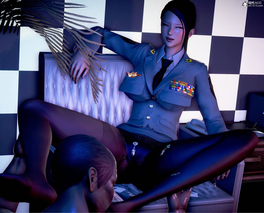 [3D]极上美脚女警官绝望堕落-咏誌和春丽第20话