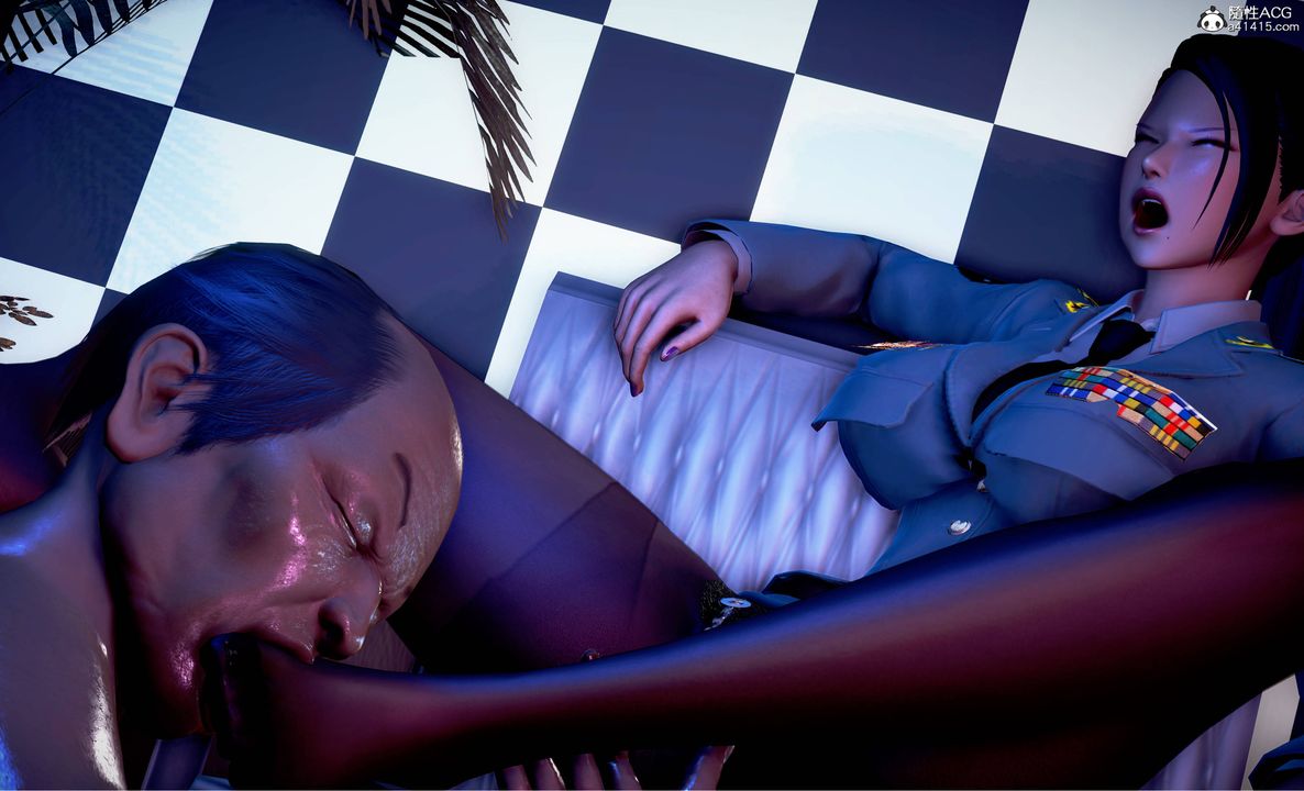 [3D]极上美脚女警官绝望堕落-咏誌和春丽第20话