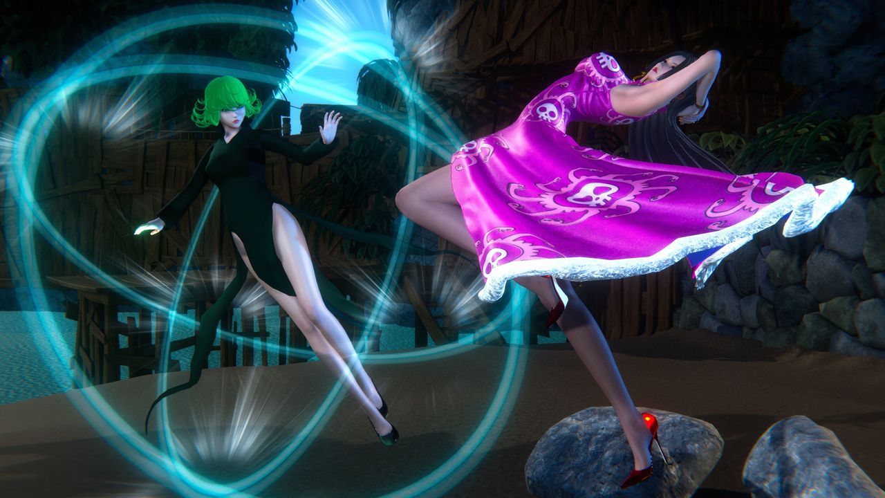 [3D]带孝子+小剧场小剧场