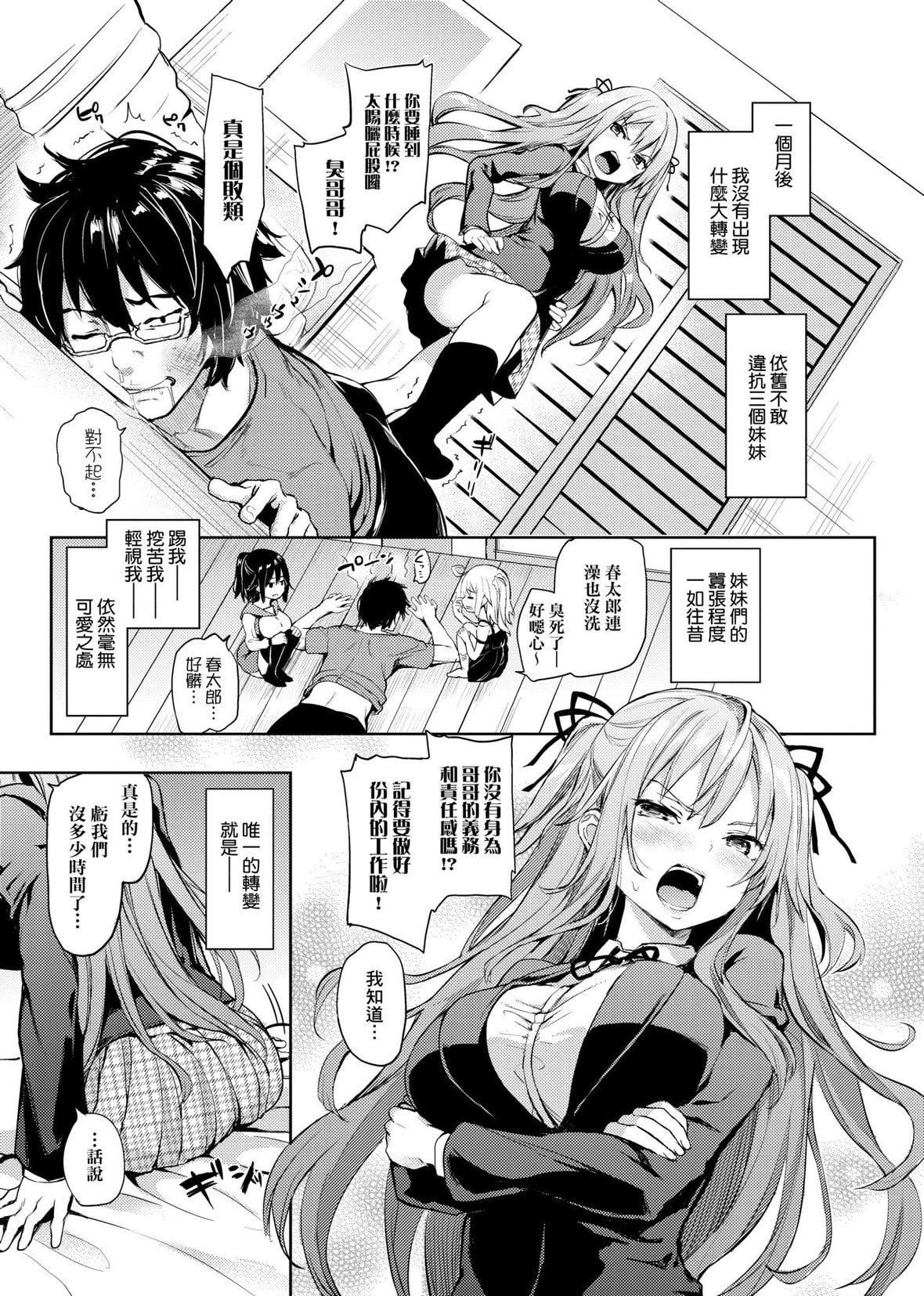 [みちきんぐ]性活週间[中国翻訳][DL版][みちきんぐ]性活週间[中国翻訳][DL版]