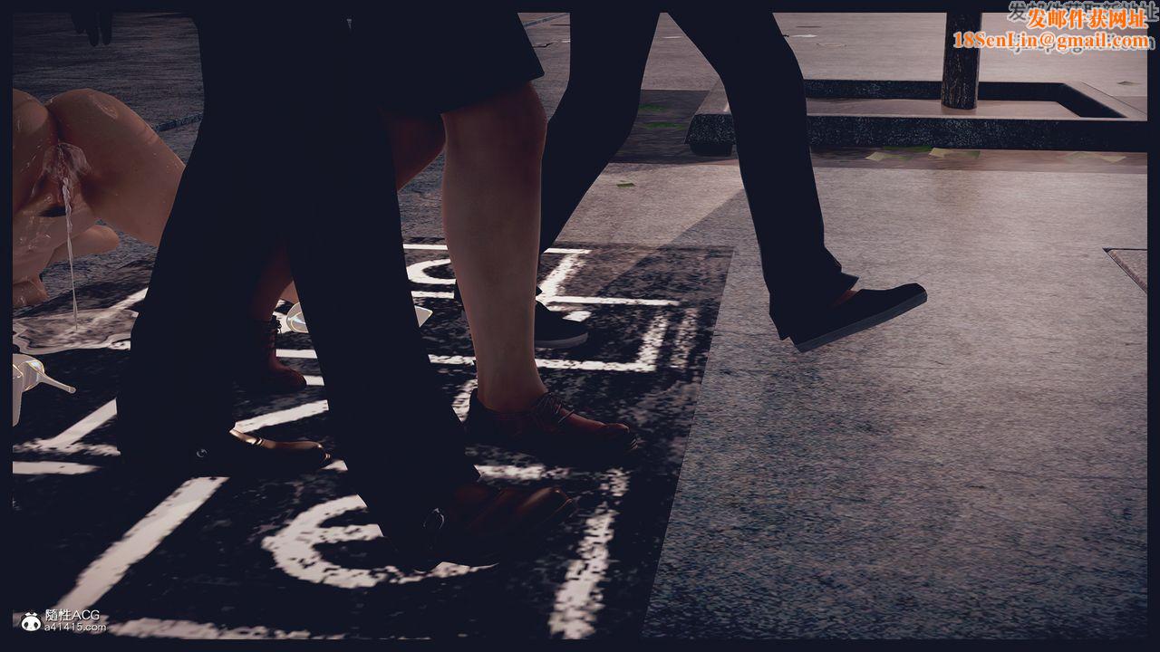 [3D]罪恶都市-丧失小镇之赵婉芝第04话