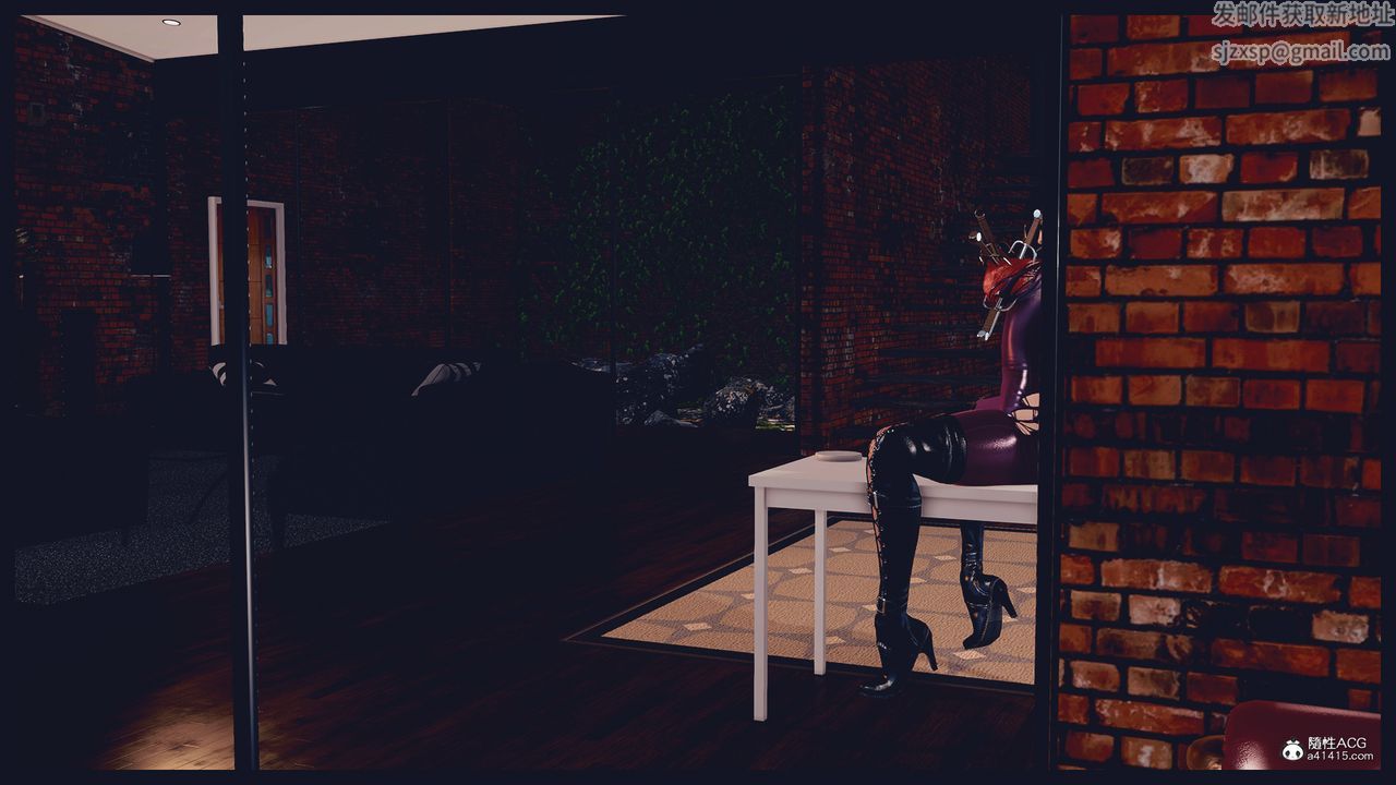 [3D]罪恶都市-丧失小镇之赵婉芝第05话