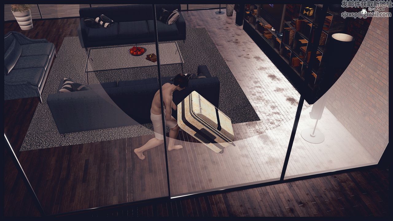 [3D]罪恶都市-丧失小镇之赵婉芝最终话