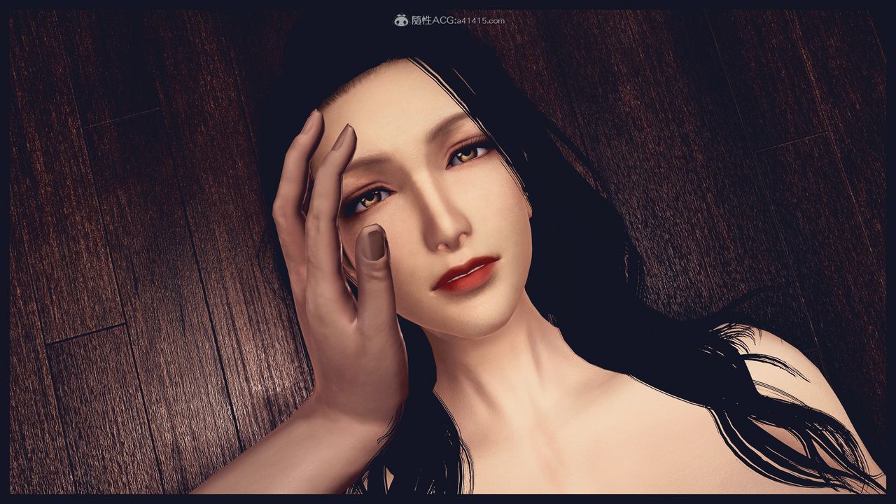 [3D]罪恶都市-丧失小镇之赵婉芝最终话