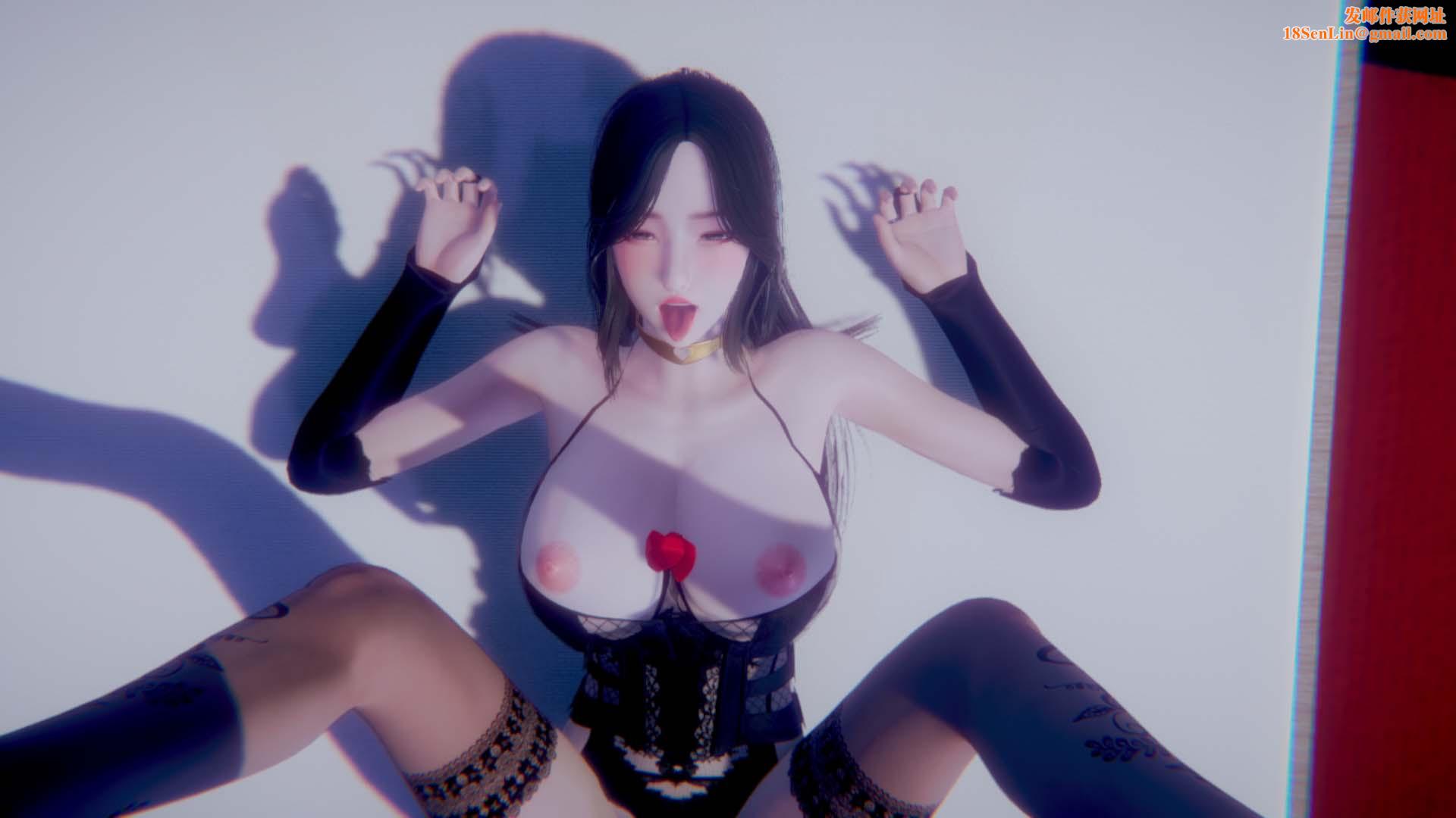 [3D]女特工第03话-SEX