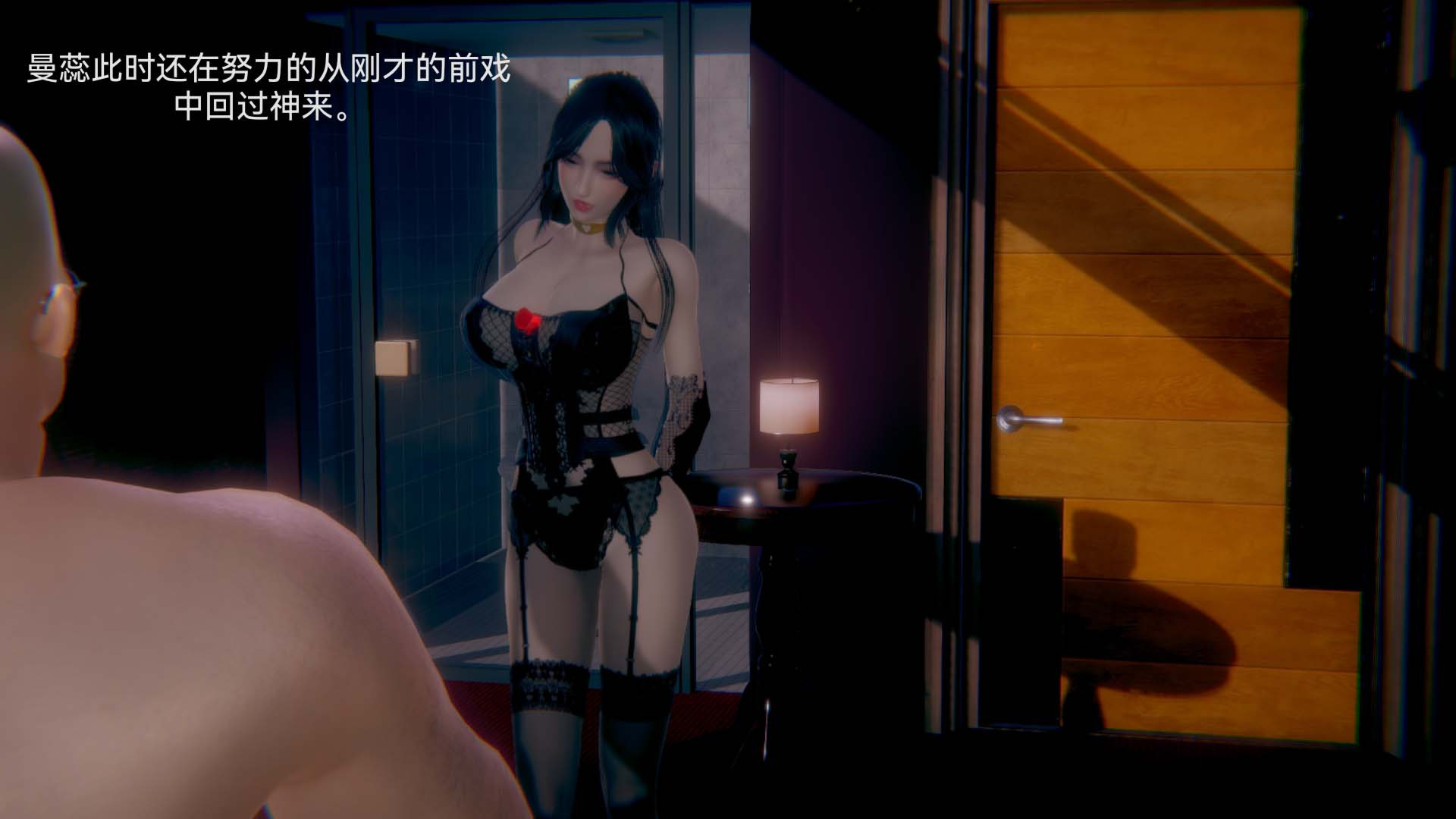 [3D]女特工第03话-SEX