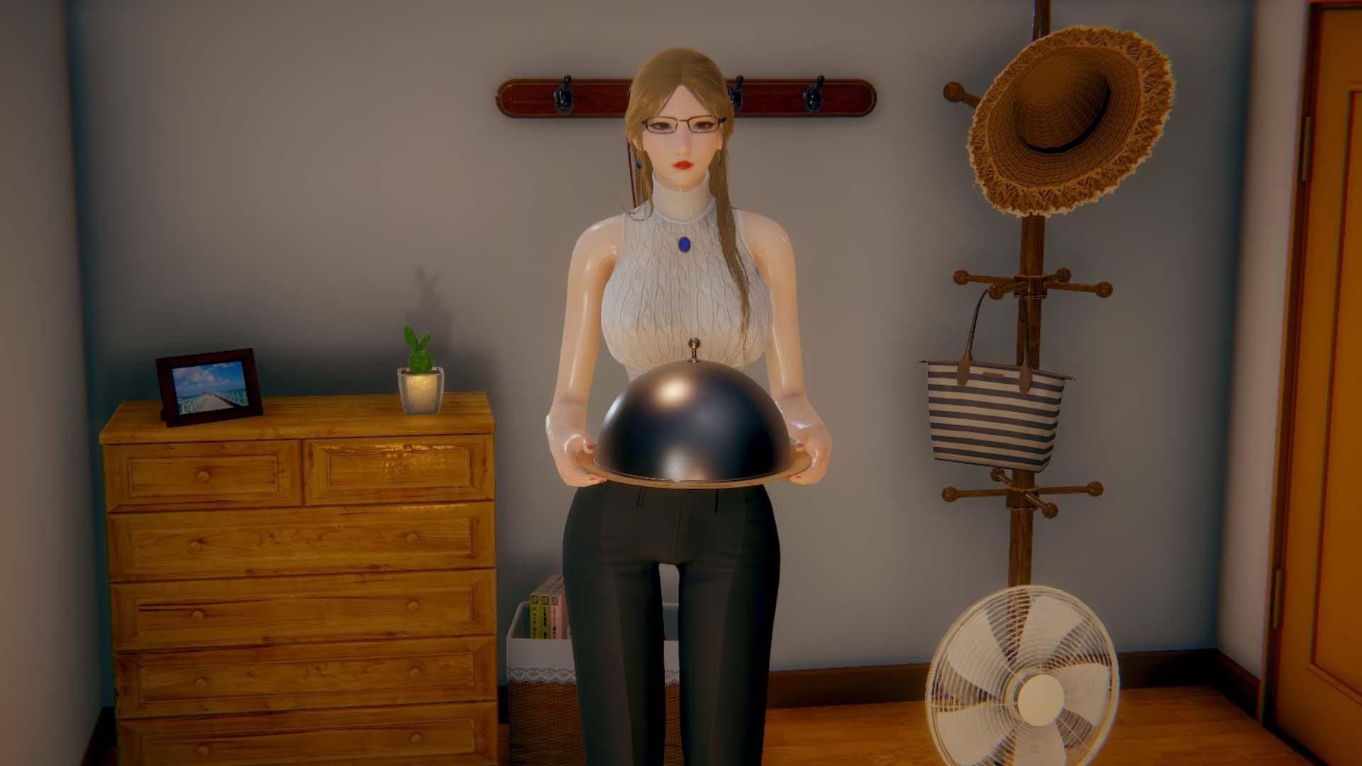 [3D]女特工第04话-魔法