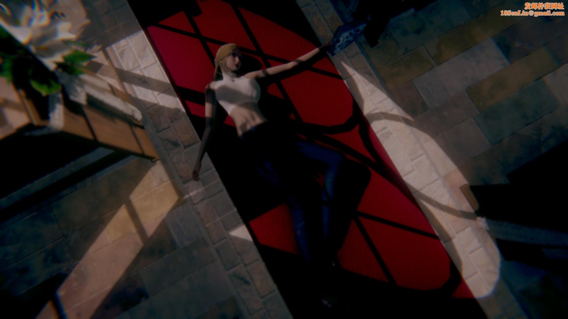 [3D]女特工第05话-诡计