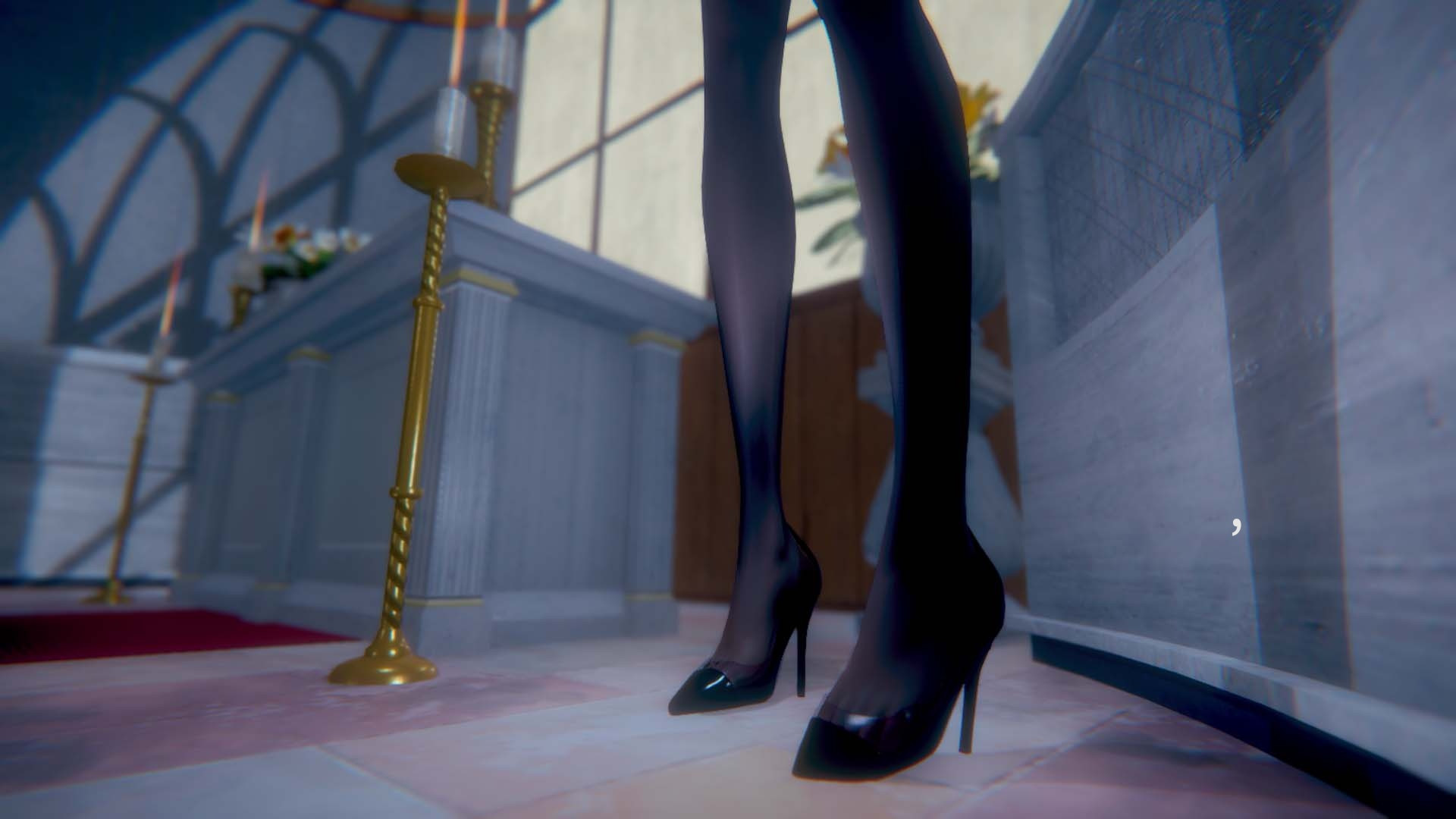 [3D]女特工第05话-诡计