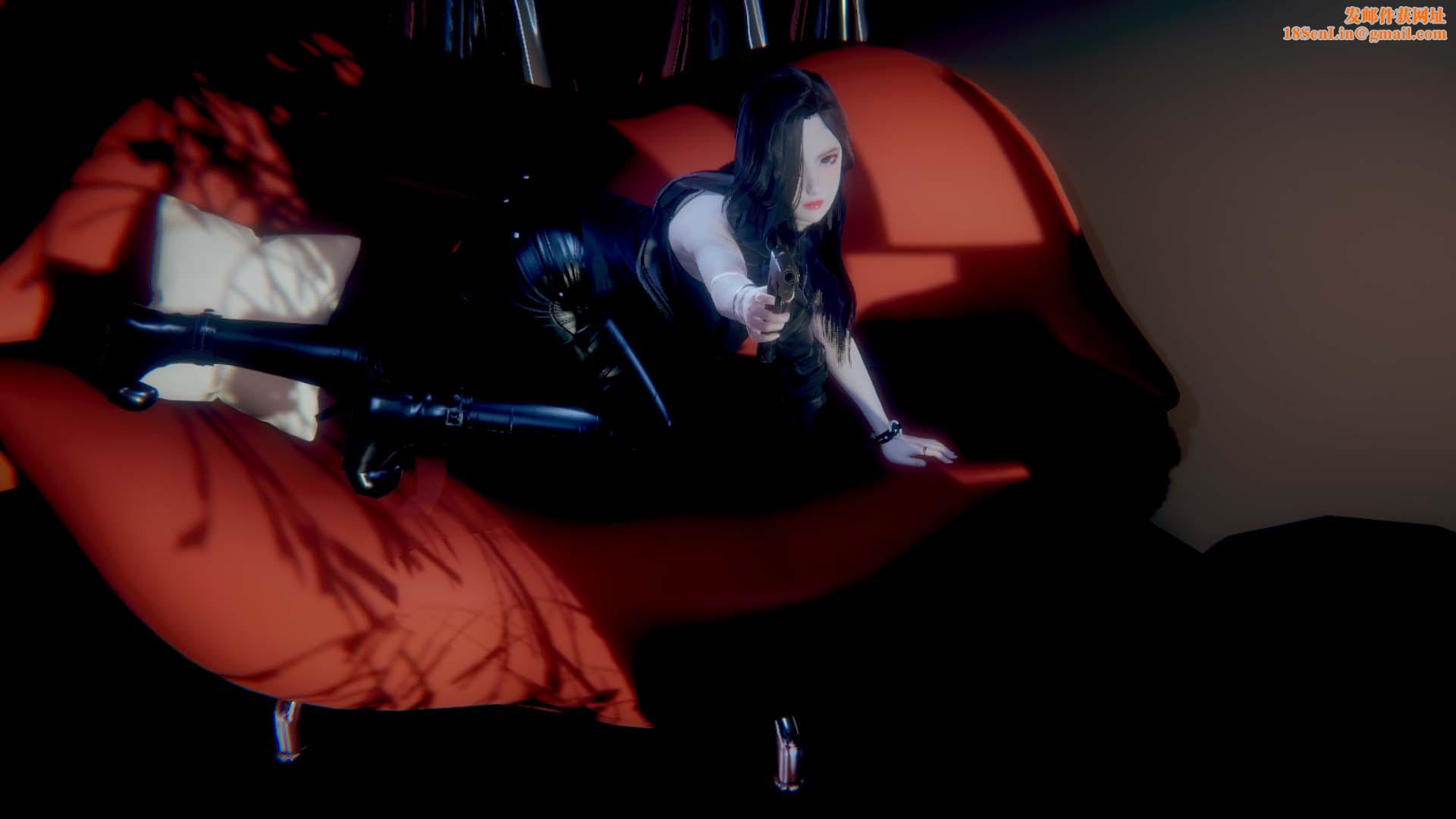 [3D]女特工第07话-前夜