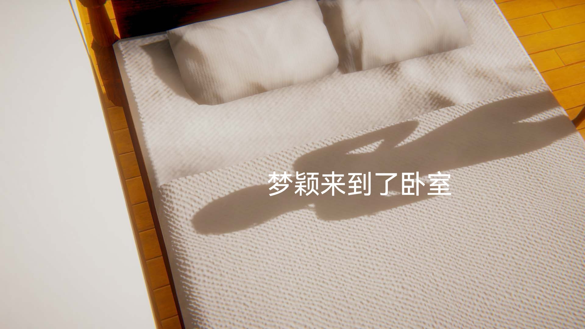 [3D]女特工第07话-前夜