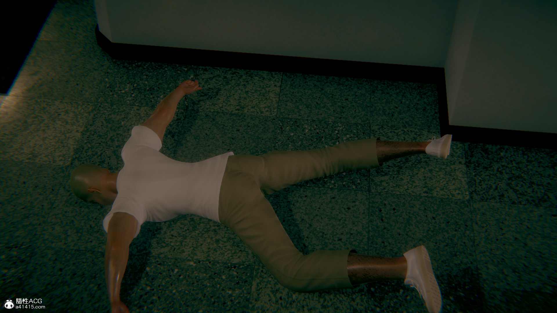 [3D]女特工最终话01