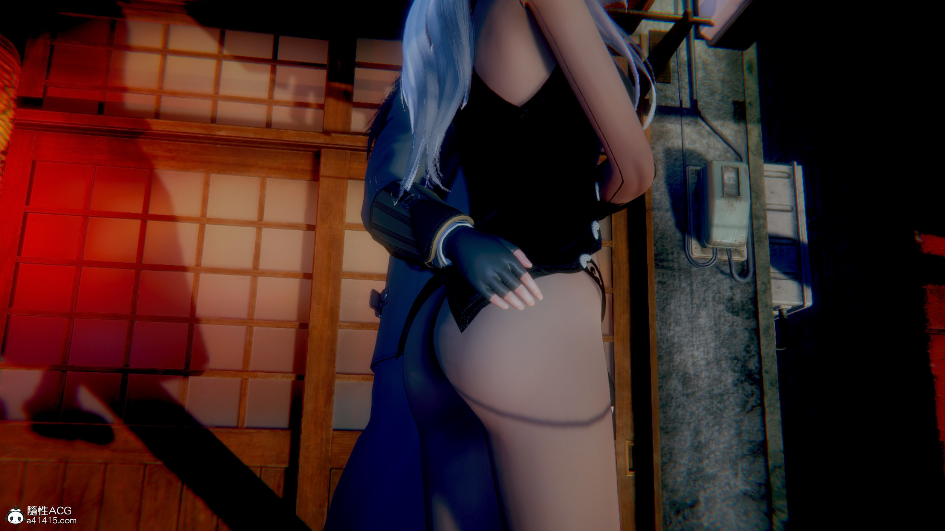 [3D]女特工最终话04