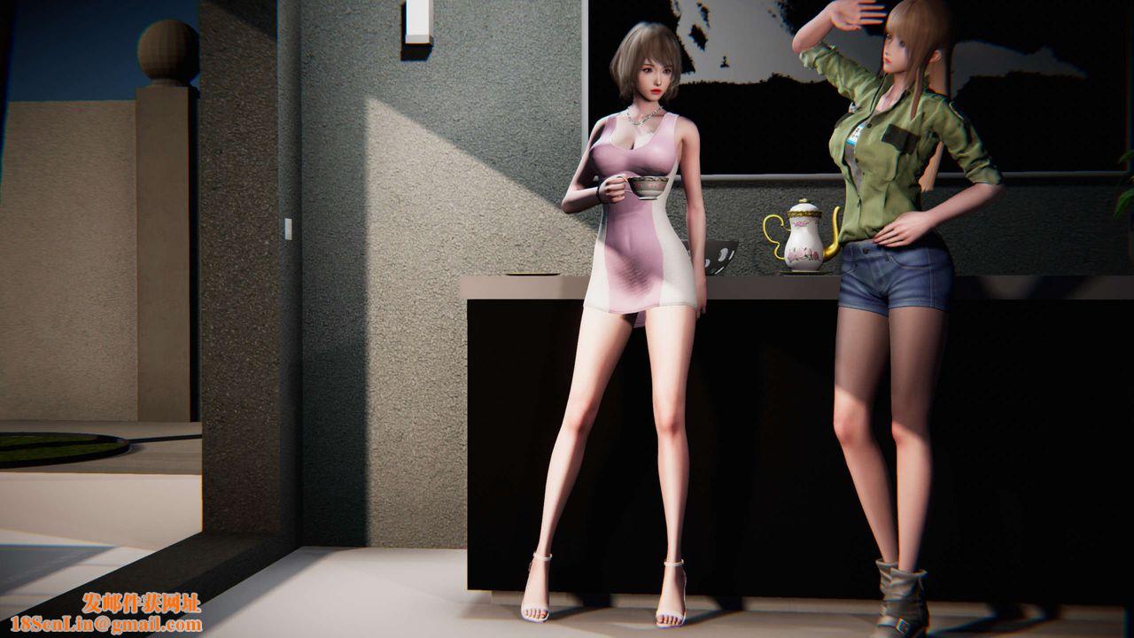 [3D]蝴蝶之殇第四季-罪城VICECITY第03话