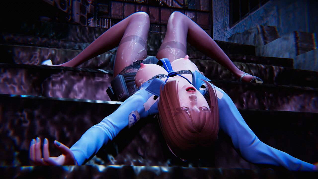 [3D]蝴蝶之殤第四季-罪城VICECITY第05話