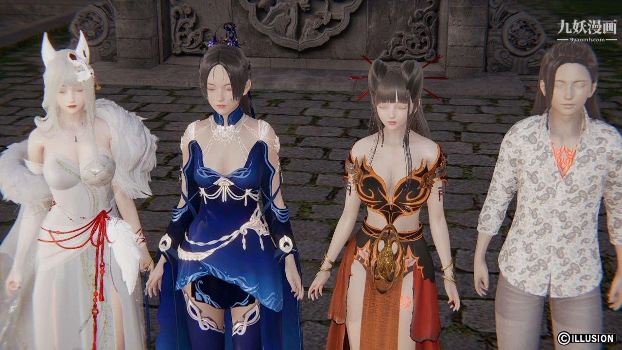 龙魂[3D]第19话【第5话】