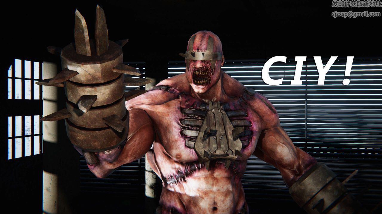 [3D]蝴蝶之殇第四季-罪城VICECITY第09话