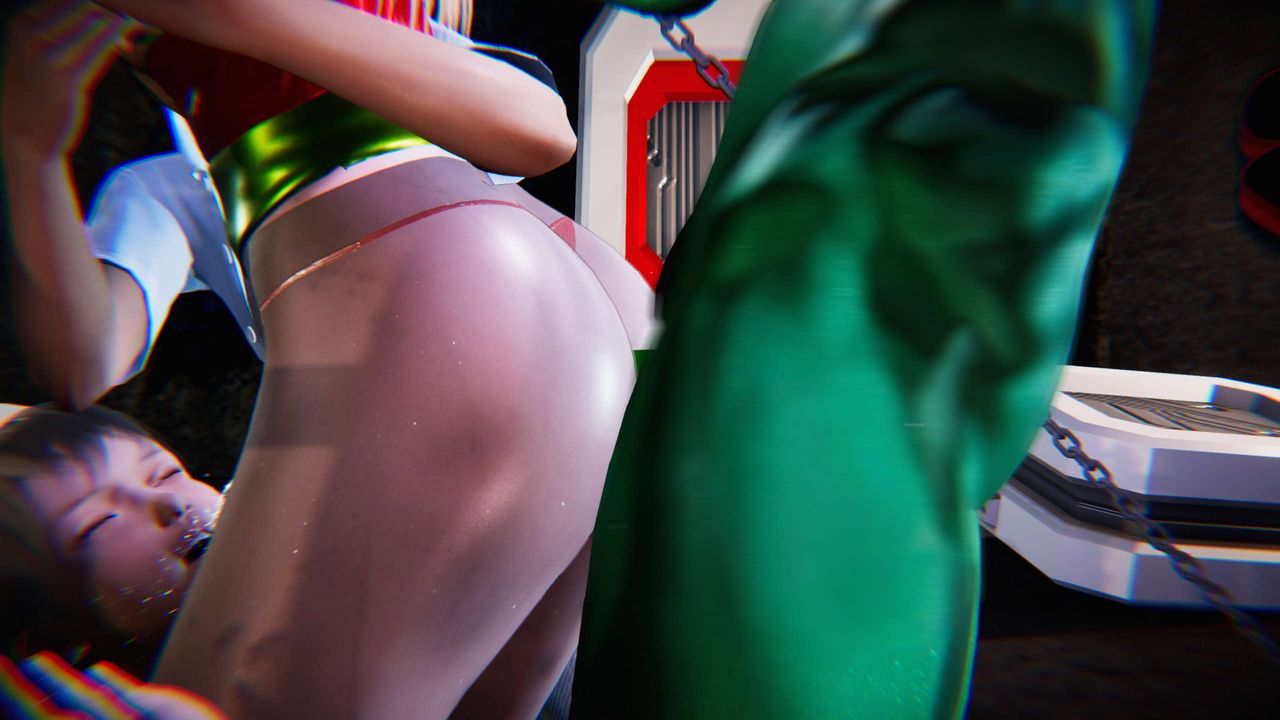 [3D]蝴蝶之殇第四季-罪城VICECITY第10话