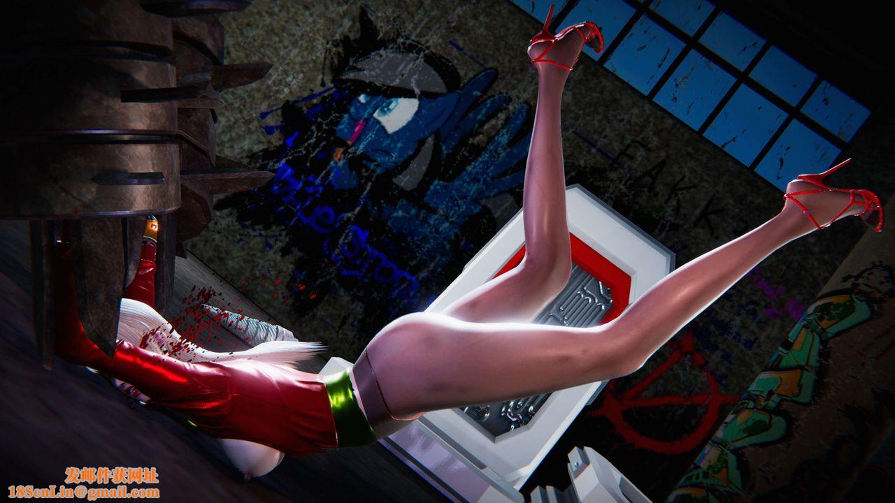 [3D]蝴蝶之殇第四季-罪城VICECITY第10话