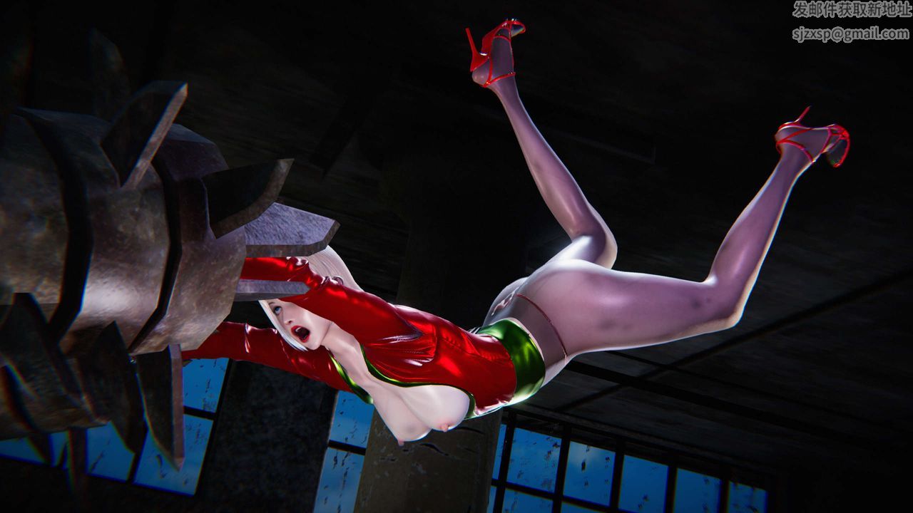 [3D]蝴蝶之殇第四季-罪城VICECITY第10话