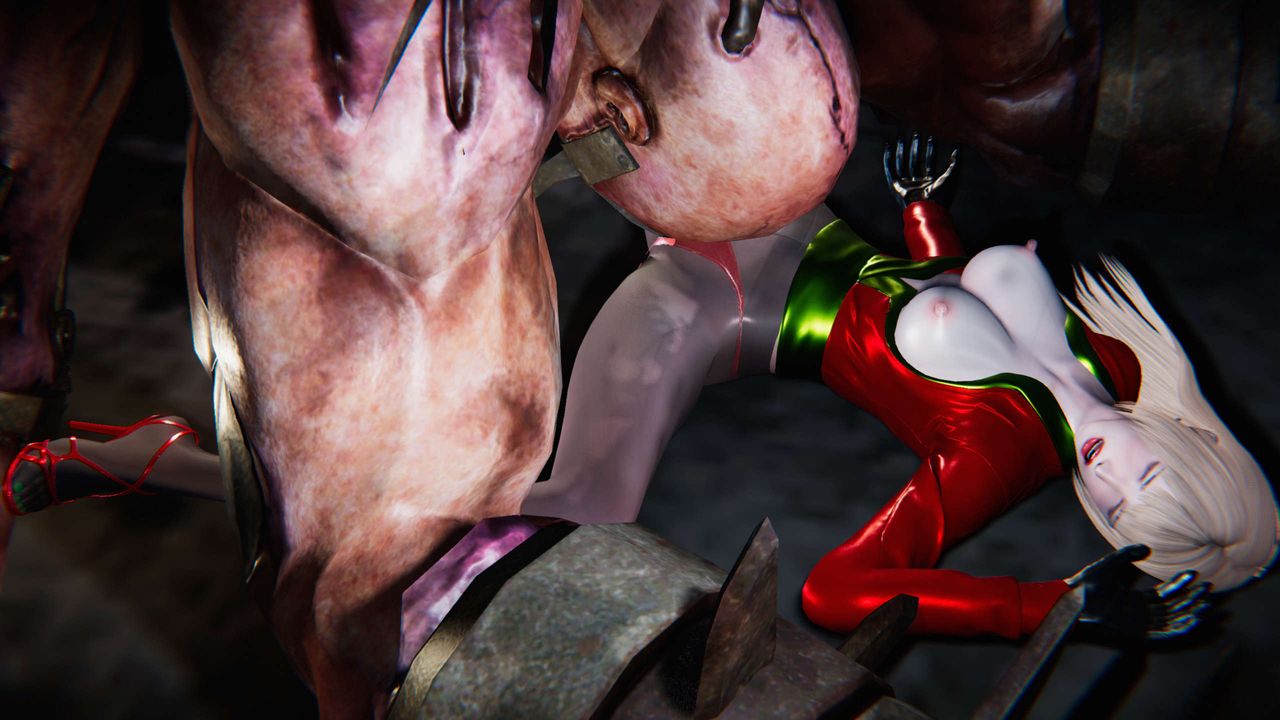 [3D]蝴蝶之殇第四季-罪城VICECITY第10话