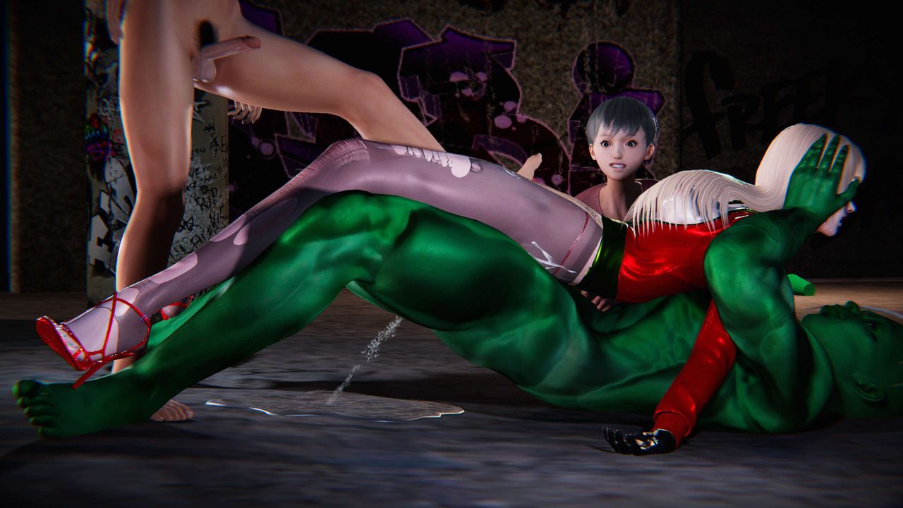 [3D]蝴蝶之殇第四季-罪城VICECITY第10话