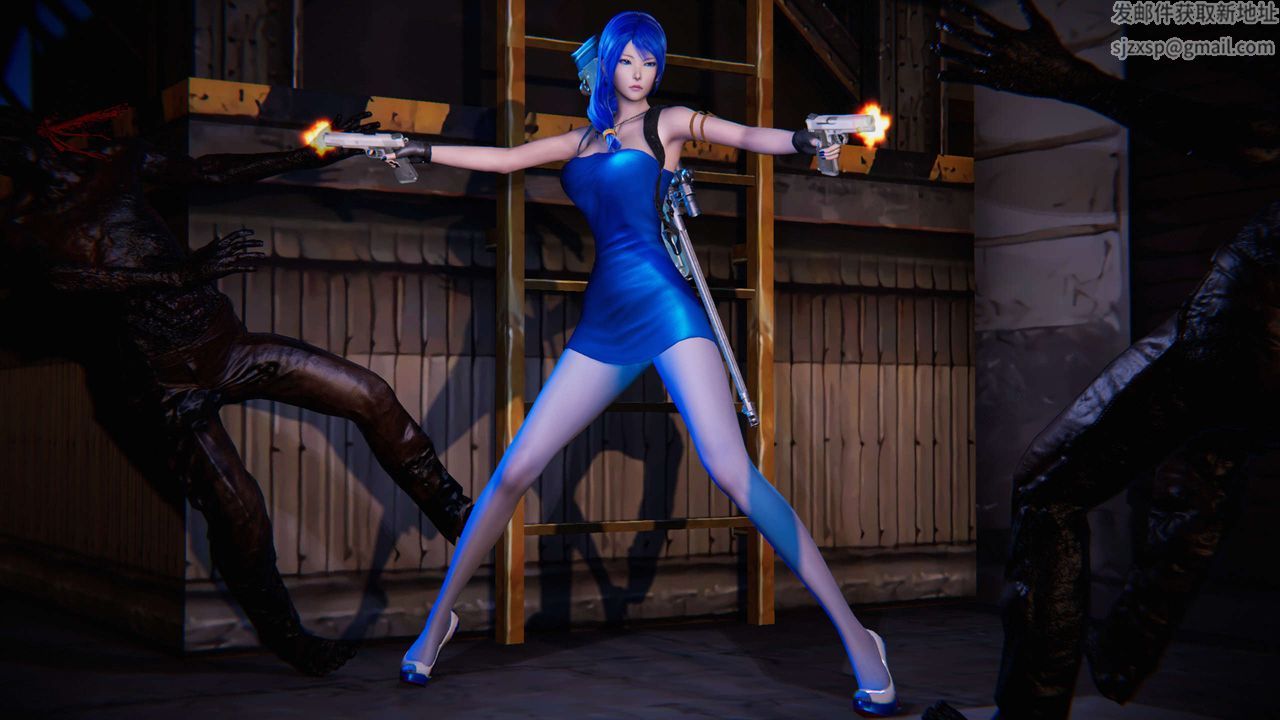 [3D]蝴蝶之殇第四季-罪城VICECITY第11话