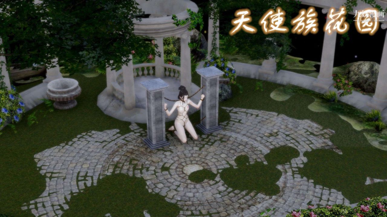 龙魂[3D]第23话【第3话】