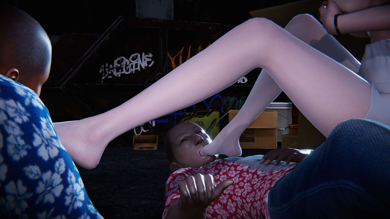 [3D]蝴蝶之殇第四季-罪城VICECITY第11话